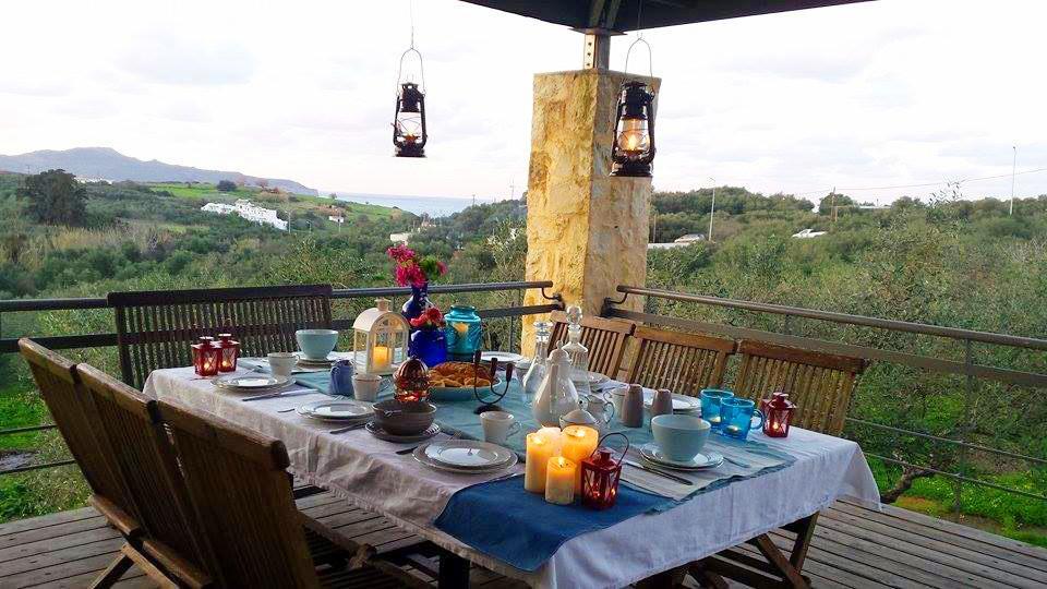 Villa Catani Каламаки Экстерьер фото